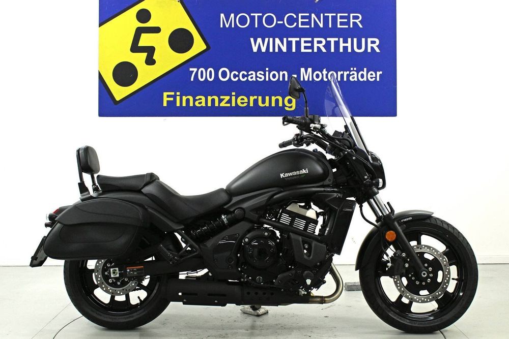 kawasaki vulcan s touring
