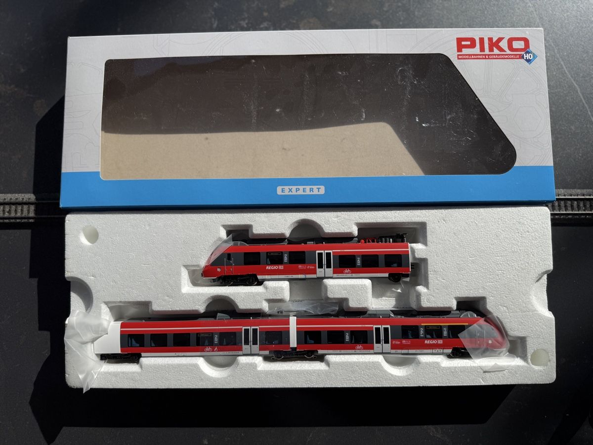 Piko Modellini di ferrovie: PIKO Talent2 59312 – Usato da Seltisberg venduto da doosie_ch 3