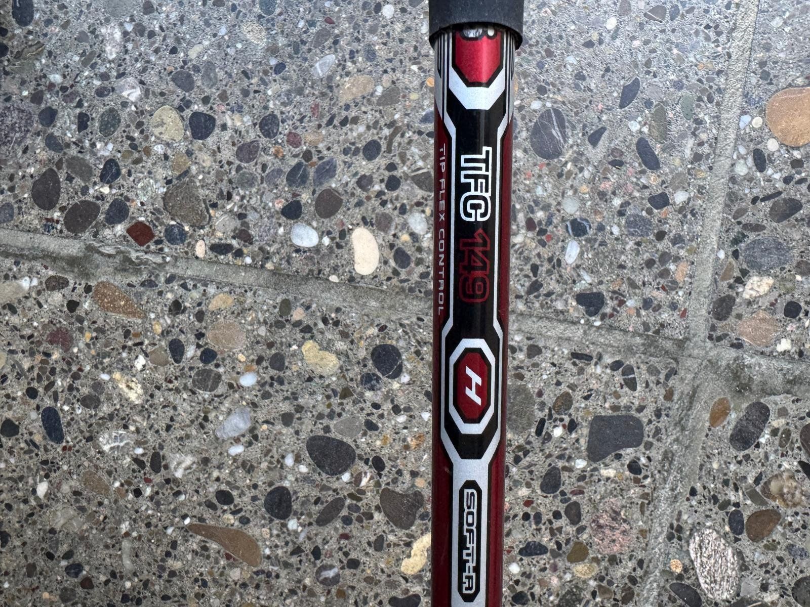 Ping Mazze & Set: Ping G15 Hybrid 27° Rescue Golfschläger Graphit – Usato da Thalwil venduto da Maricortin 3
