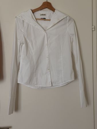Ensoie cotton shirt