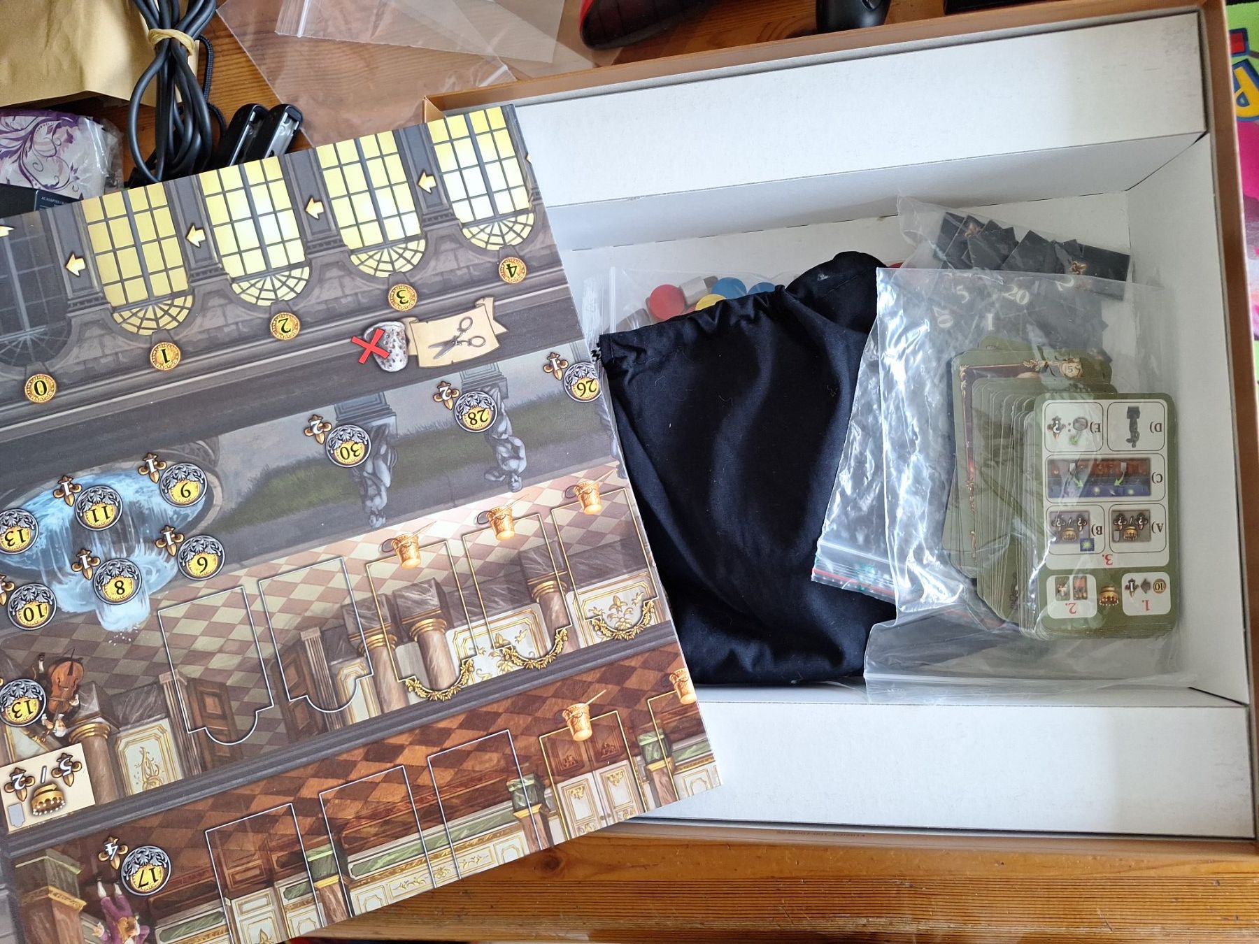 Giochi: Rokoko - Pegasus Spiele – Usato da Altstätten SG venduto da GGsGameshop 2