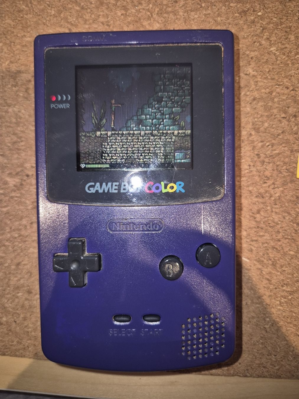 Konsolen: Game Boy COLOR – Gebraucht aus Burgistein von fahrp 1