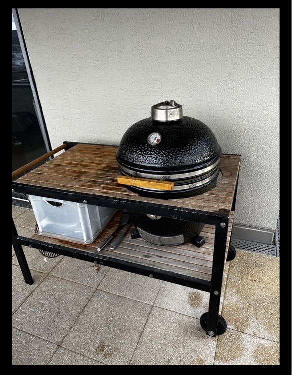 Monolith Keramikgrill Kaufen Auf Ricardo