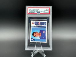 Mateo Kovacic Panini Champions League 2011 Rookie PSA 10
