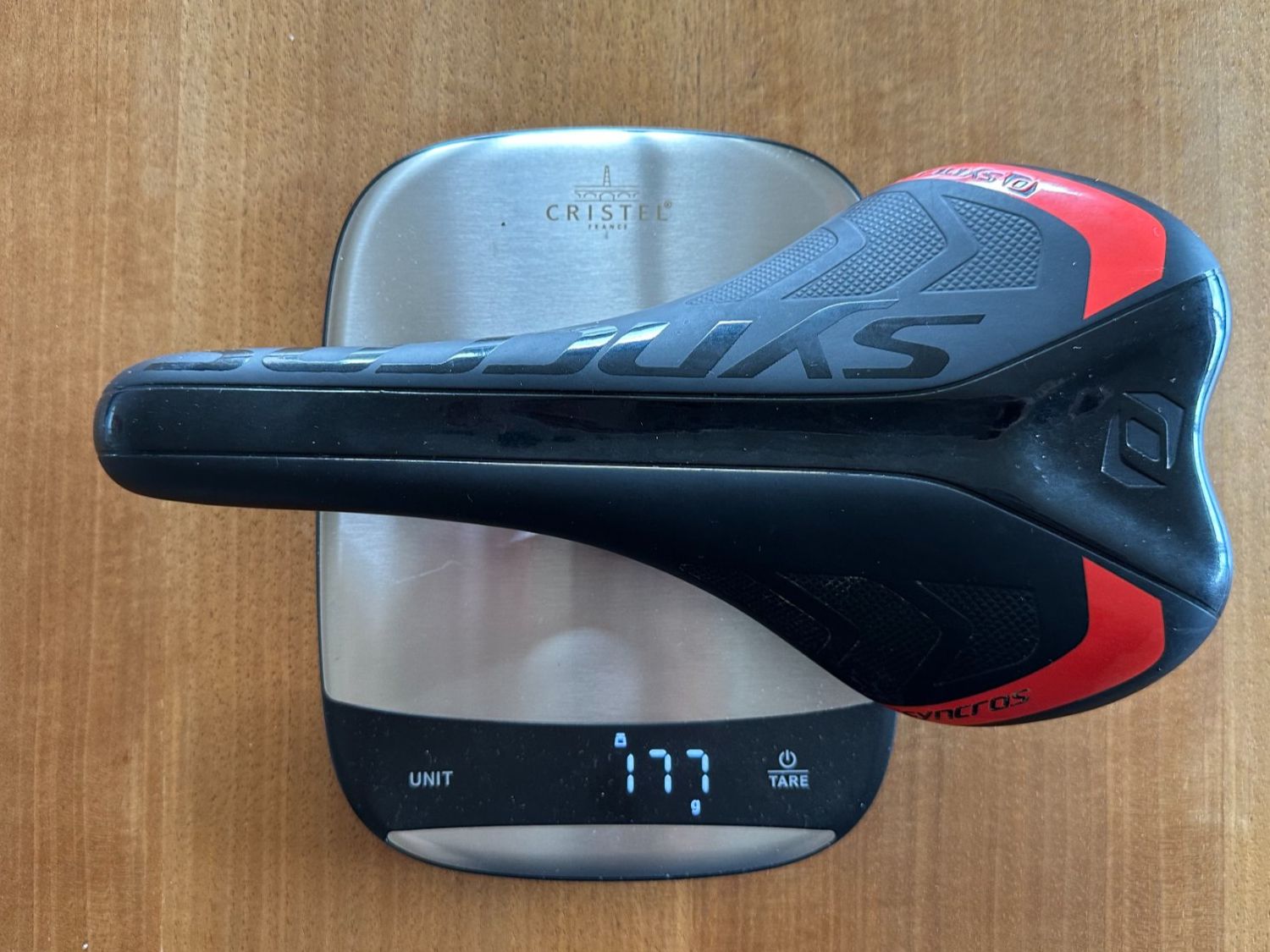Syncros Pezzi di ricambio: Radsattel Syncros 177g – Usato da Zürich venduto da hanvil100