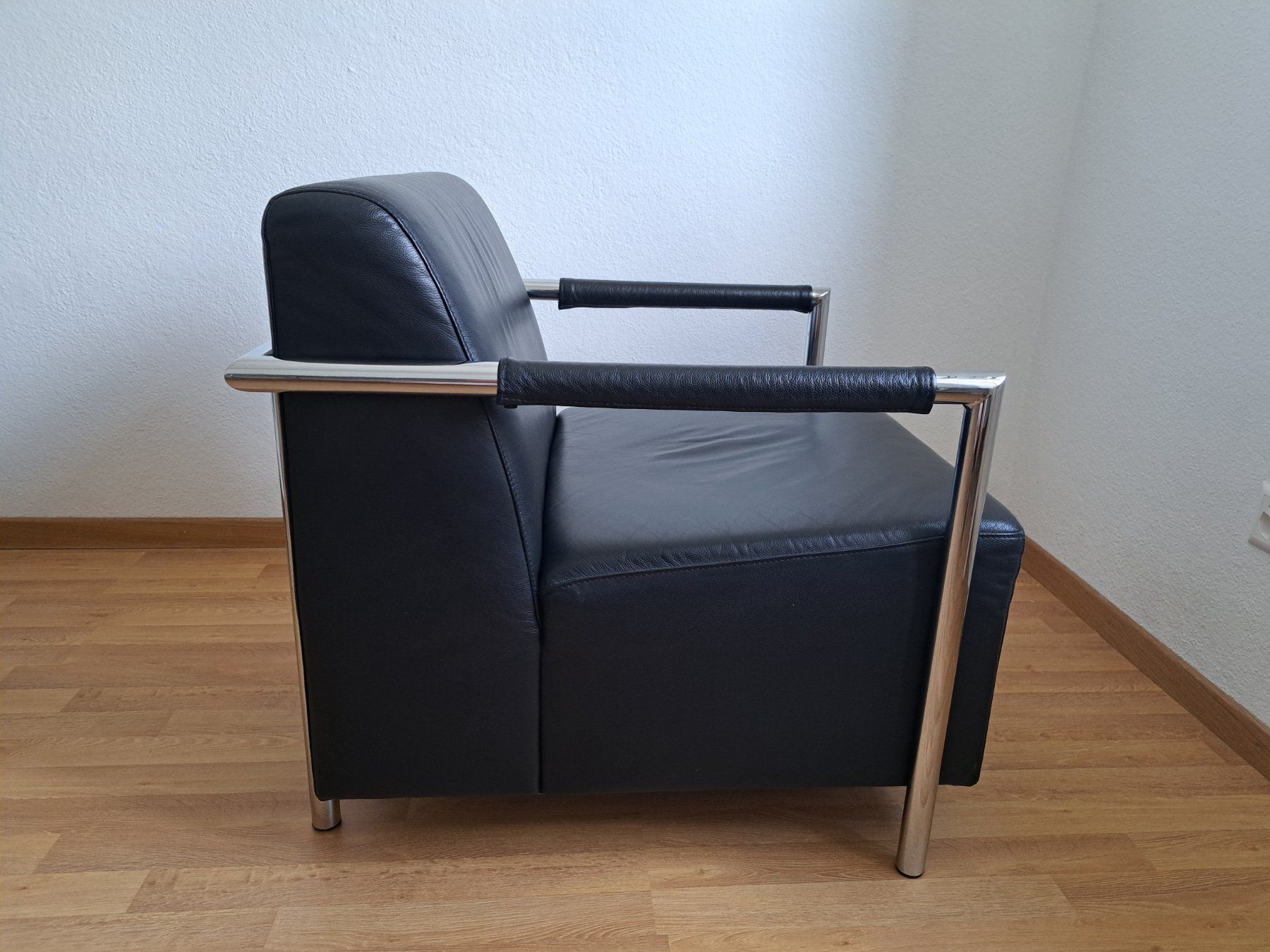 Sessel: Candy Faro Echtledersessel - Design Lounge Sessel – Gebraucht aus Baar von jdr_nb97 2