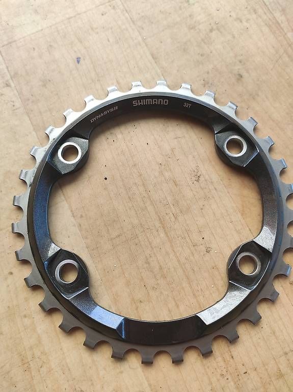Pièces détachées: Shimano Kettenblatt 1fach  – D'occasion à Biel/Bienne par Rouf7 1