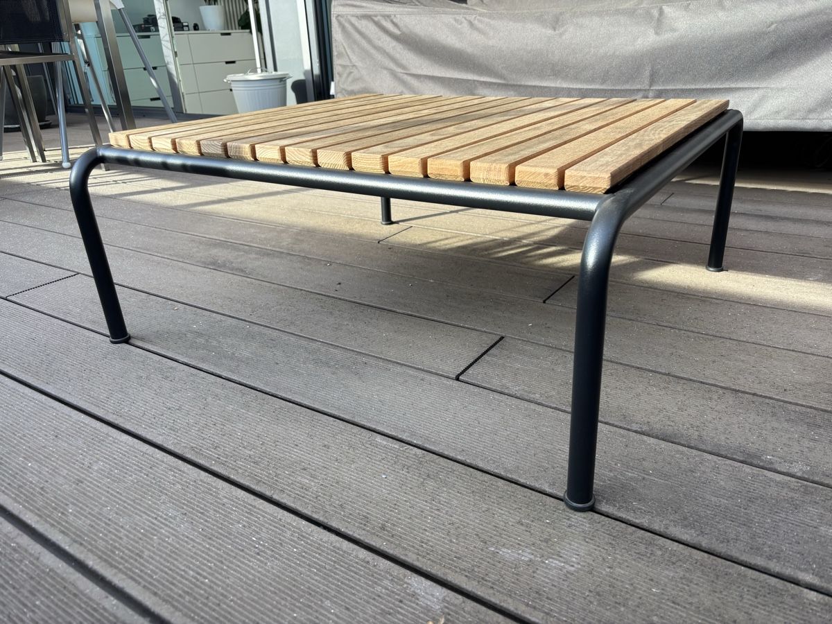 Houe Tavoli: Houe Avon Lounge Table Thermo Ash/ Black – Nuovo (secondo la descrizione) da Zürich venduto da fabisebas 4