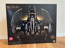 Lego Set 76161 - 1989 Batwing - NEU/OVP