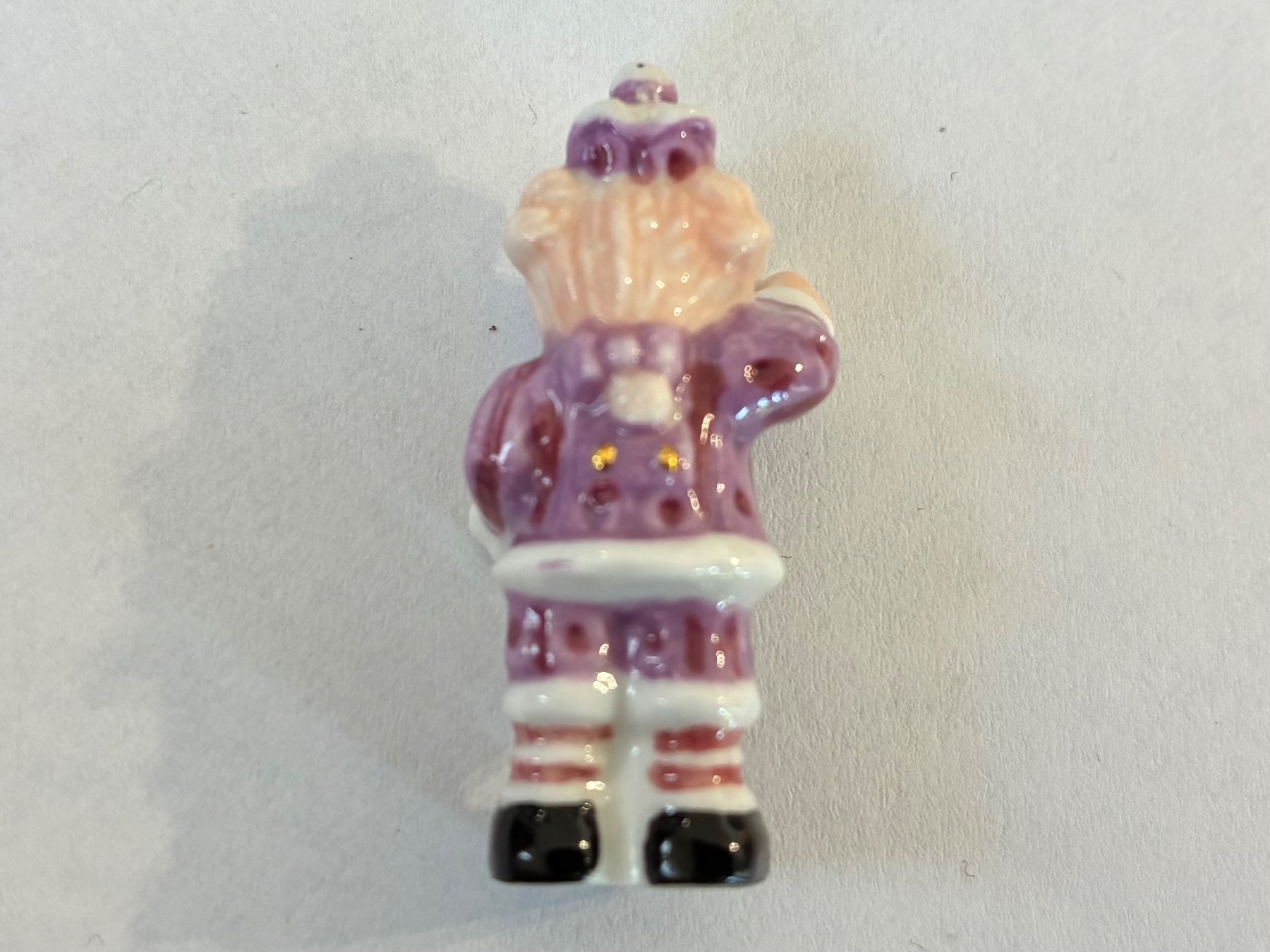 Statuette: Kübler-Figürli 15c, Dummpeter – Usato da Riehen venduto da freestyle_buttons 1