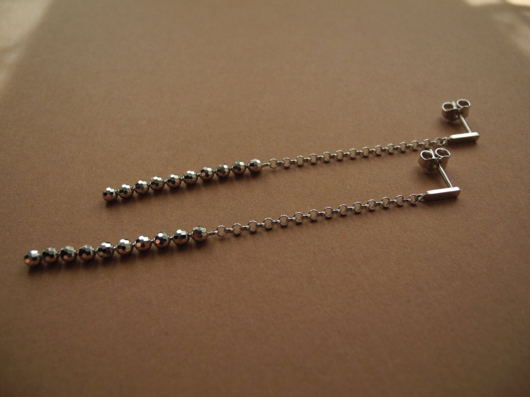 Orecchini pendenti & Orecchini a lobo: Ohrstecker 925 Silber – Nuovo (secondo la descrizione) da Balsthal venduto da qwer24 1
