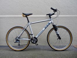 Velo / Fahrrad / Citybike / BMC Harry