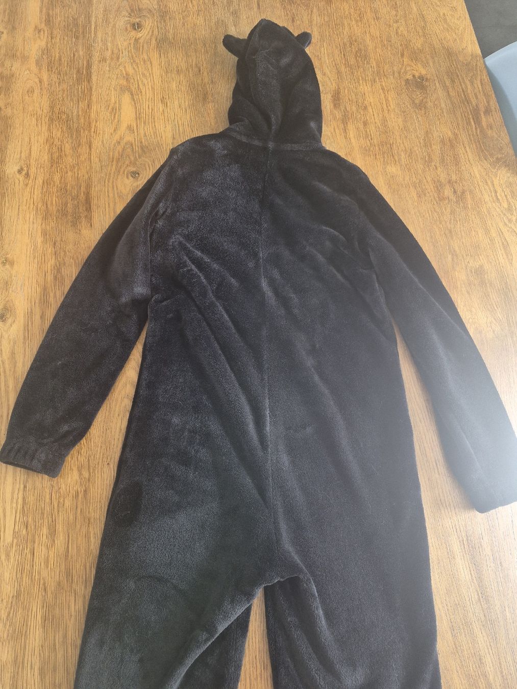 Costumes: Déguisement pyjama chat noir tout doux. Anticipez Halloween! – D'occasion à Ins par nanou84 4