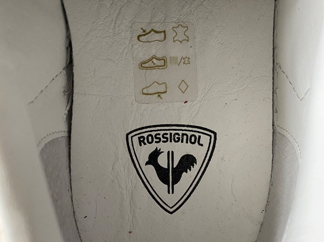 Scarpe da uomo: ROSSIGNOL, Sneaker Echtleder-Velour, Nubuk, Gr. 38 – Nuovo e nell'imballaggio originale da Tägerwilen venduto da 7orange11 5