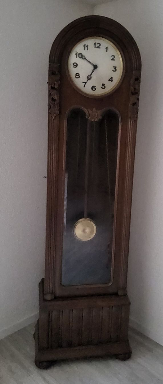 Orologi da terra & Orologi da parete: Standuhr – Usato da Hittnau venduto da thalmanna 1