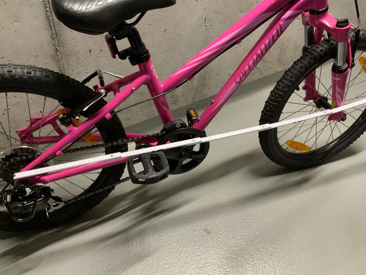 Specialized Biciclette: Fahrrad, SPECIALIZED, Mädchen, PINK! – Usato da Stäfa venduto da sylla73 5