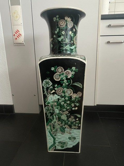 Vasi & Recipienti: Grosse Bodenvase- China – Usato da Zürich venduto da KURO_1 5