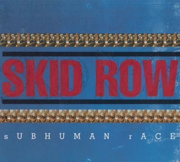 CDs: Skid row - Sub...(Digi) – Gebraucht aus St-Cergue von VeganWarrior