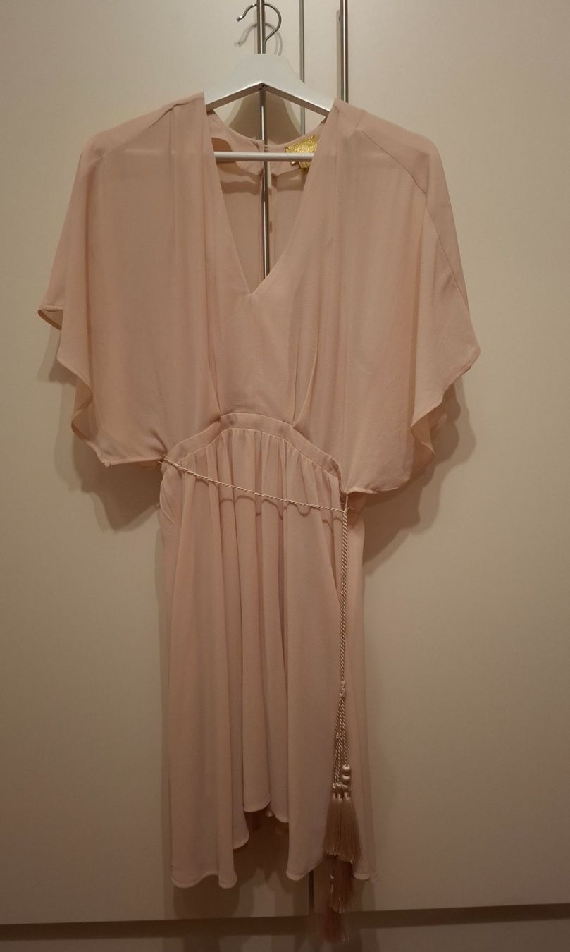 H&M Kleider: Rosa/ Pink Elegantes Kleid / Cocktailkleid – Gebraucht aus Allenwinden von and_h8q9 3
