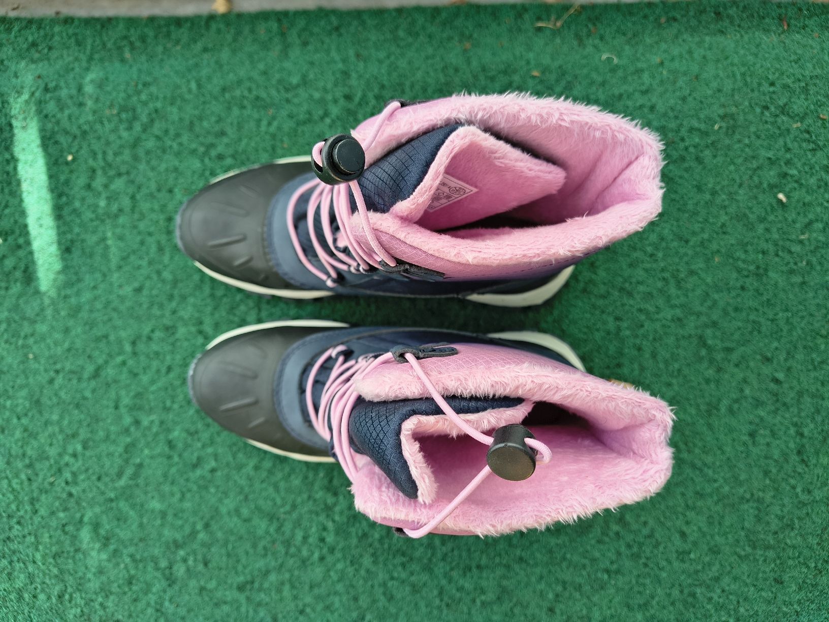 Scarpe per ragazze: Winter Stiefel Mädchen Grösse 36 – Nuovo e nell'imballaggio originale da Allschwil venduto da Kremat 3