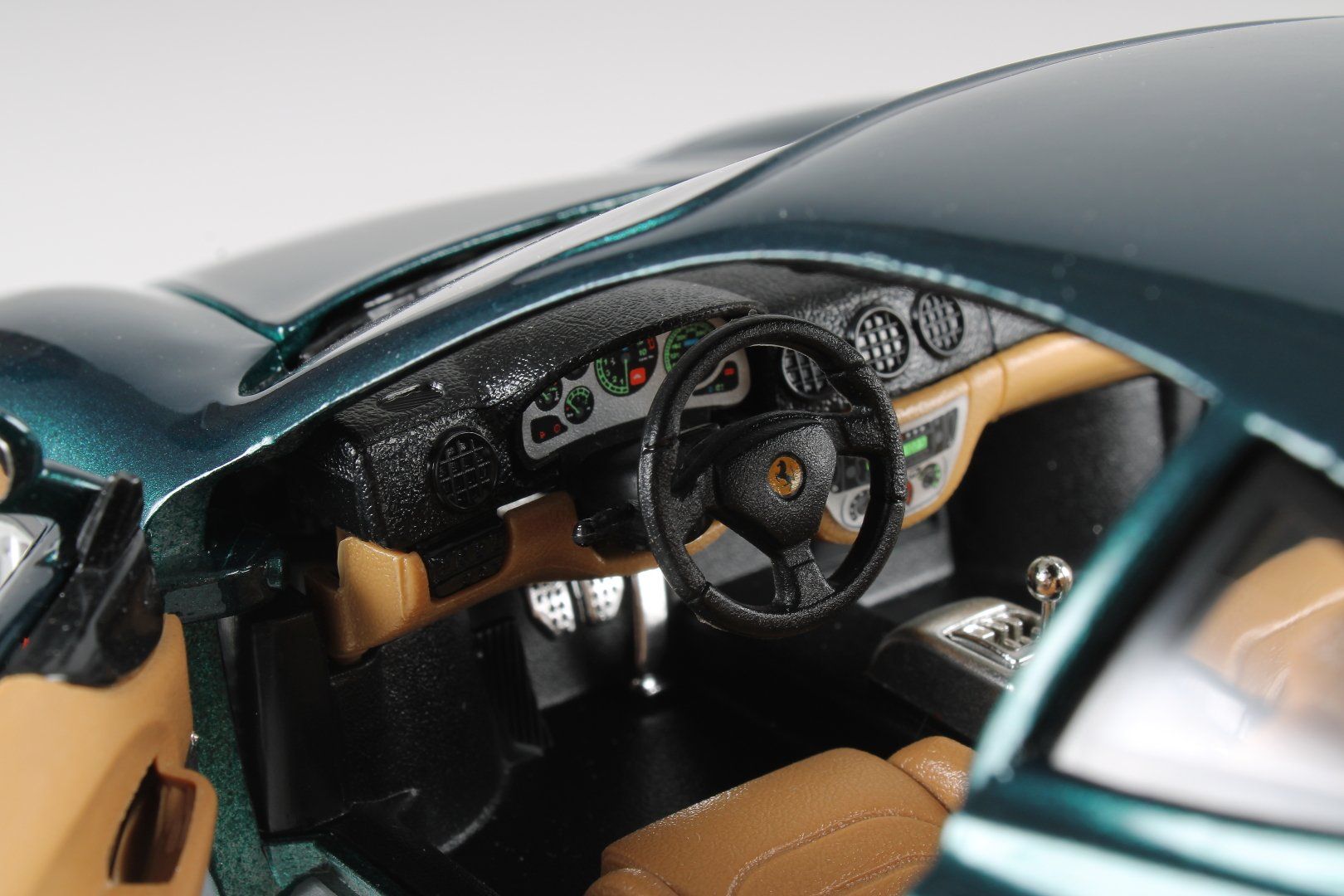 Bburago Modellini d'auto: Ferrari 360 Modena – Usato da Gossau SG venduto da mifab 5