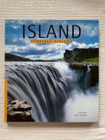 ISLAND - Feuriges Eisland Bildband über Island