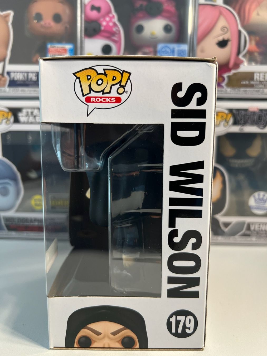 Funko Figurines: Funko POP! Rocks Slipknot Sid Wilson Edition Limitée – D'occasion à Le Mouret par perfectbijou 3