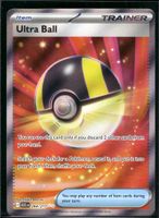 Pokémon – Ultra Ball 🇺🇸 - ASC-264 - Ascended Heroes