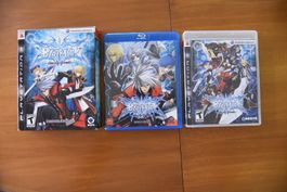 BlazBlue Calamity Trigger (CIB)