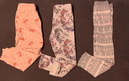 Leggins Kinder Mädchen Gr.98/104