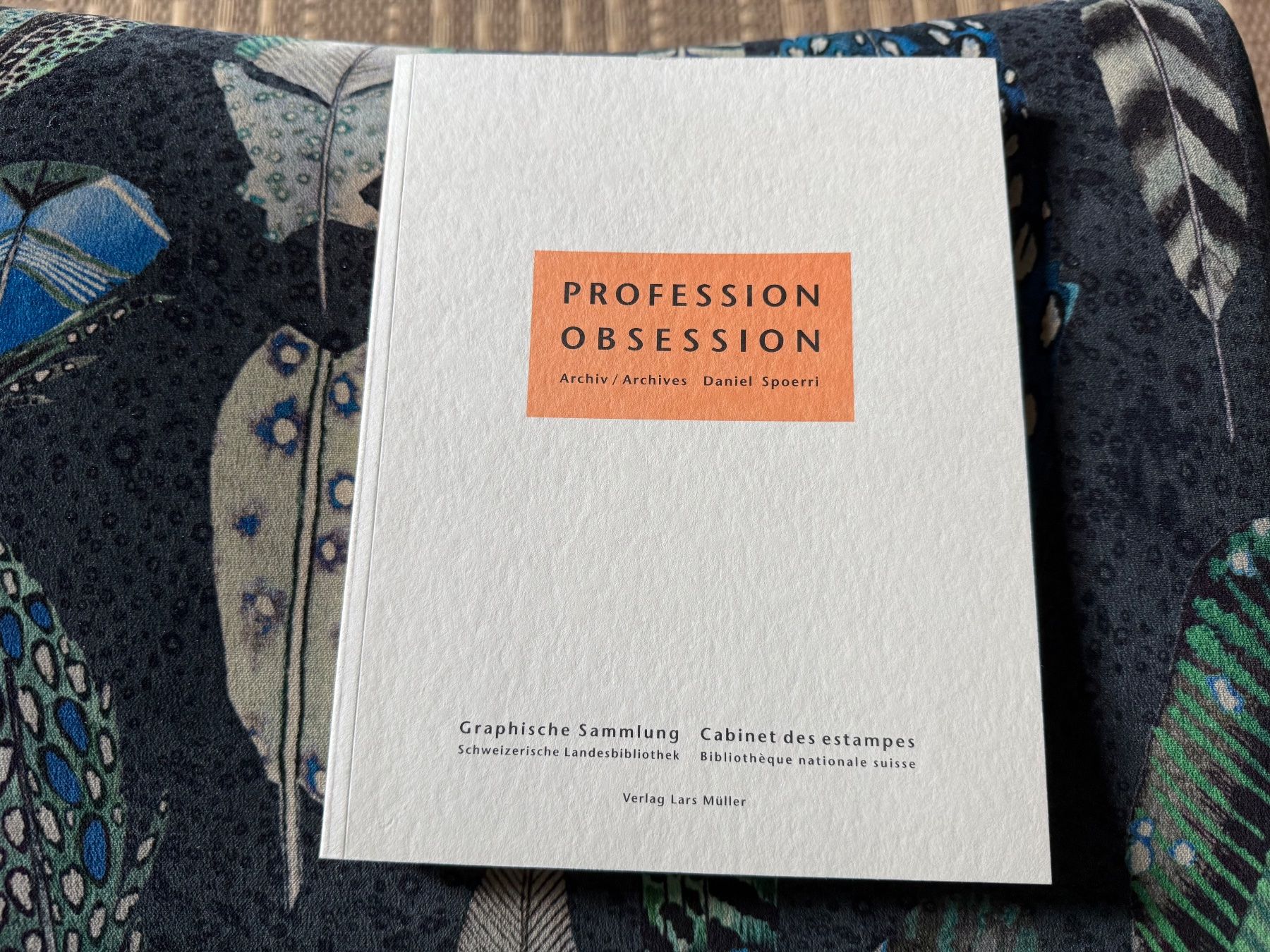 Libri: Spörri Daniel Profession Obsession – Usato da Bern venduto da Jwpm66