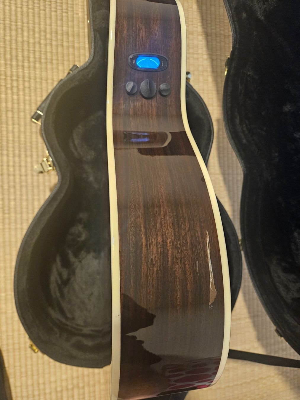 Fender Strumenti musicali: Fender Paramount PM-3 Deluxe Gitarre – Usato da Thalwil venduto da evg_c5zf 3
