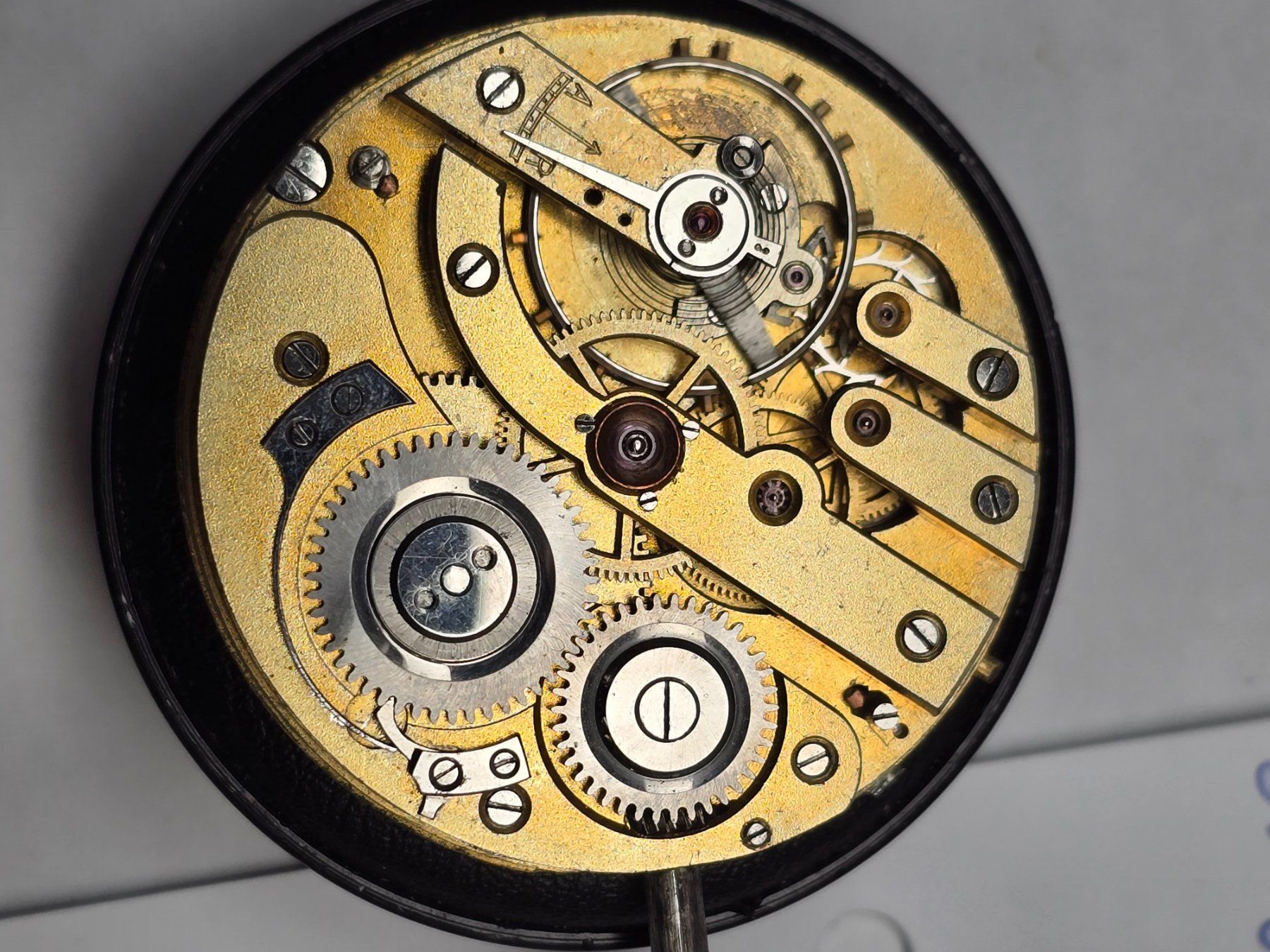 Orologi: Ancien mouvement, avec cadran abimé – Usato da Tramelan venduto da Nirdan 3