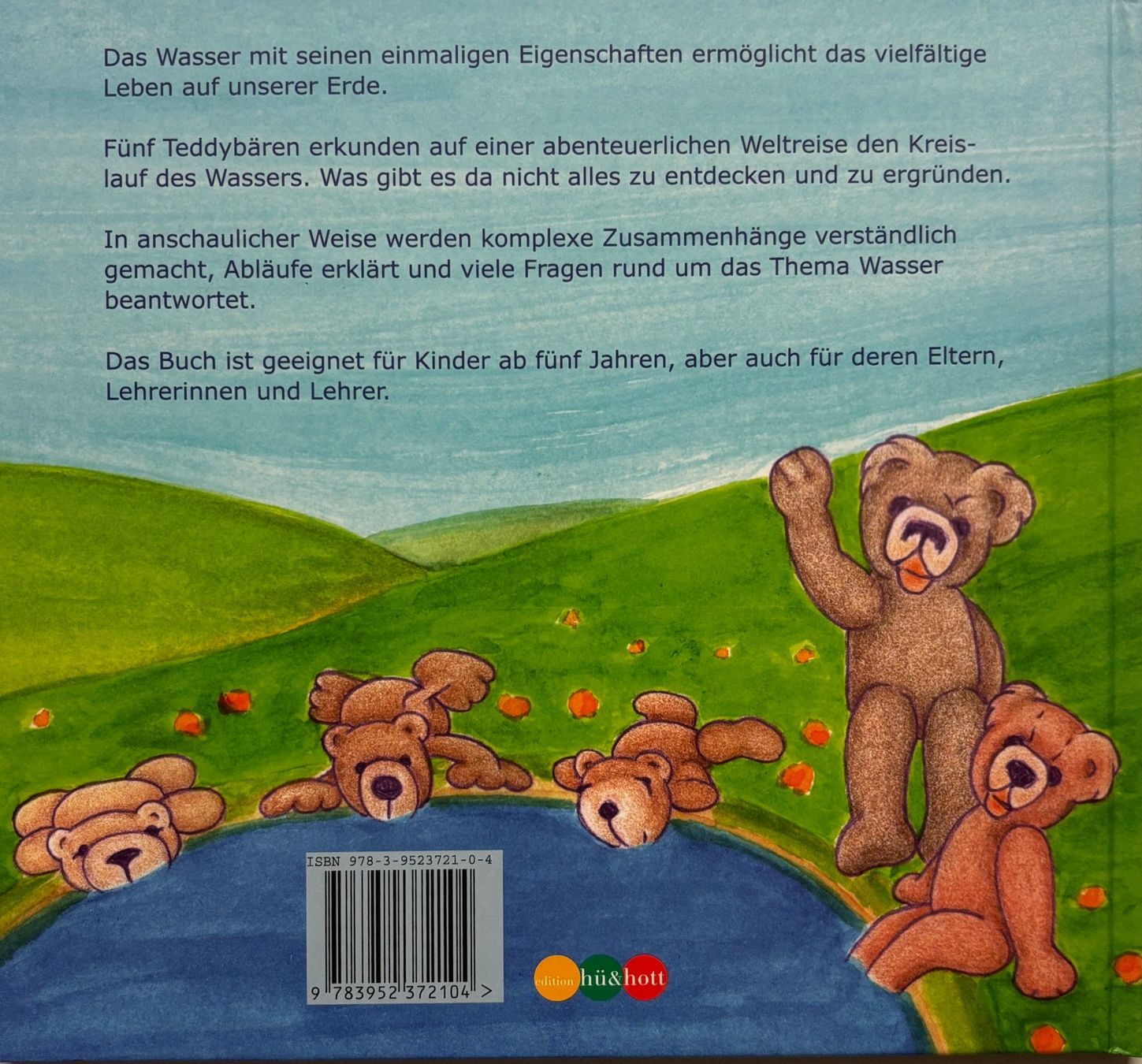 Libri: Gyr Albert, Das Blau unserer Erde – Nuovo e nell'imballaggio originale da Sarnen venduto da Livres 1