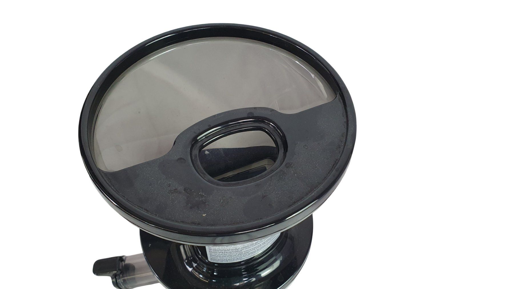Hurom Elettrodomestici da cucina: HUROM Vitaminpower Slow Juicer H100 – Usato da Wangen b. Olten venduto da Restwert_Wangen 4