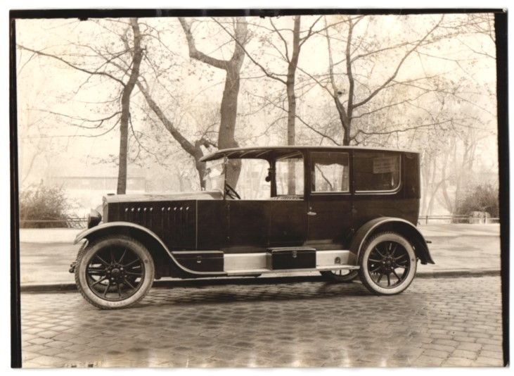 Photos & affiches: Fotografie Auto Protos Siemens-Schuckert – D'occasion à Berlin par bartko-reher