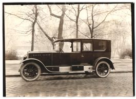 Fotografie Auto Protos Siemens-Schuckert