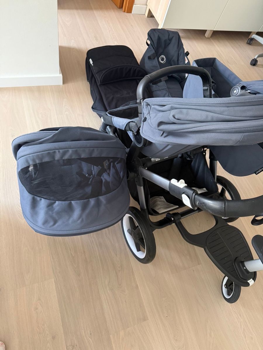 Bugaboo Carrozzine: Bugaboo Donkey 5 – Usato da Zürich venduto da aol_gpc7 1