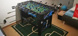 UEFA Champions League Kickertisch  Spielspaß für Alle