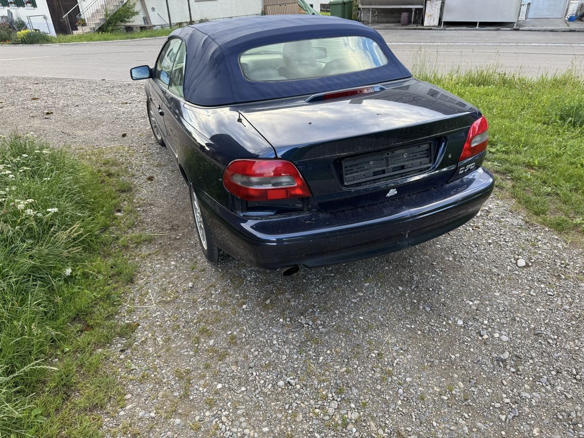Volvo Autos: Volvo C70 2.4 – D'occasion à Frauenfeld par kaf_s6q7 5