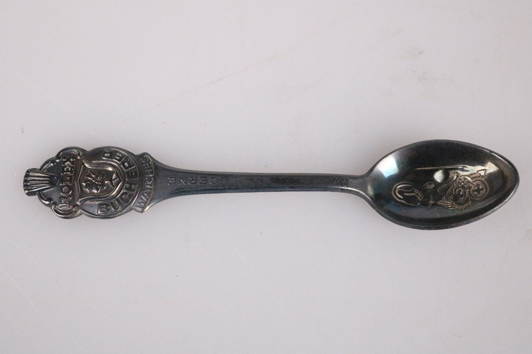 Cucchiai: Vintage Löffel Sammlung – Usato da Volketswil venduto da brockipfannenstil 3