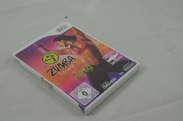 Zumba Fitness Wii Spiel CB (gut)