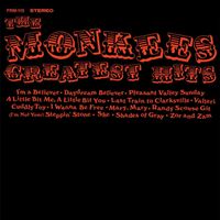THE MONKEES GREATEST HITS