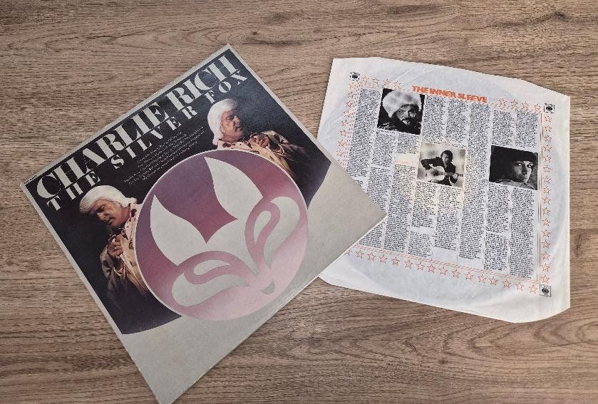 Schallplatten: Schallplatte / Lp Charlie Rich the silver fox – Gebraucht aus Dielsdorf von Haesi0