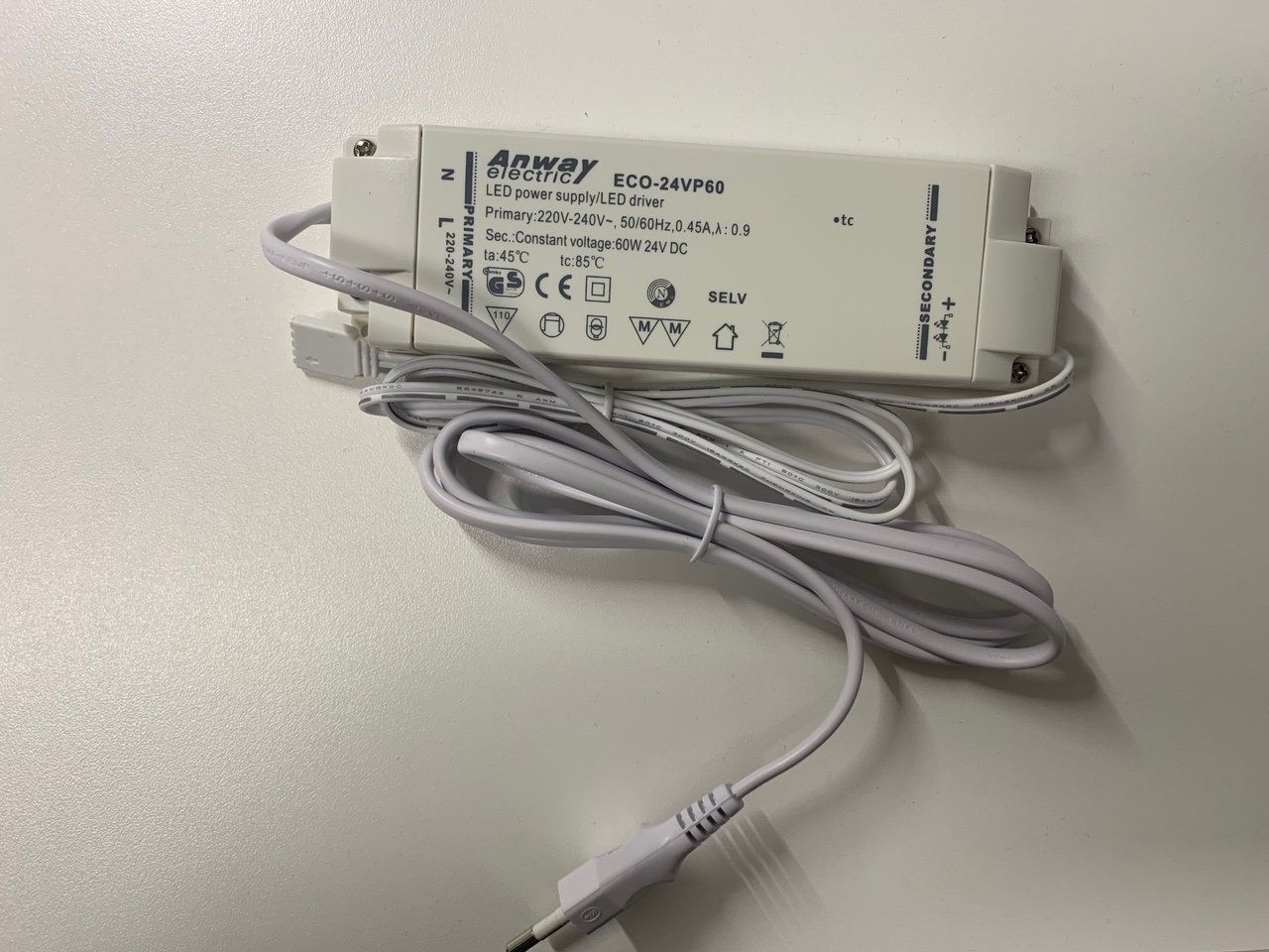 Componenti elettronici: Paulmann LED Stromversorgung – Usato da Unterengstringen venduto da hausraus 2