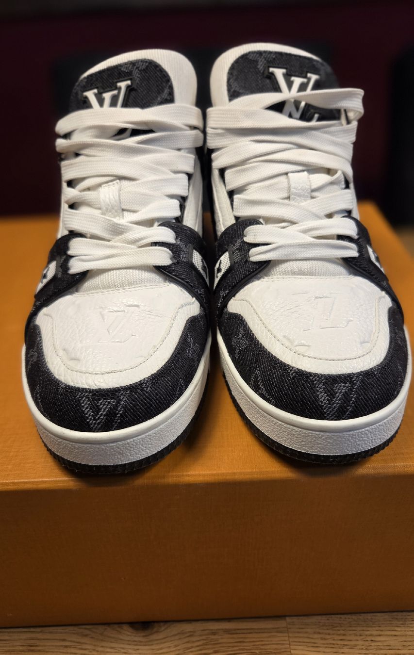 Louis Vuitton Herrenschuhe: Louis Vuitton Trainer 39  – Gebraucht aus Hinwil von Nicen 1
