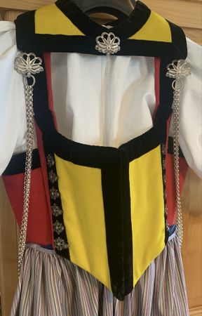 Freudenberger Tracht