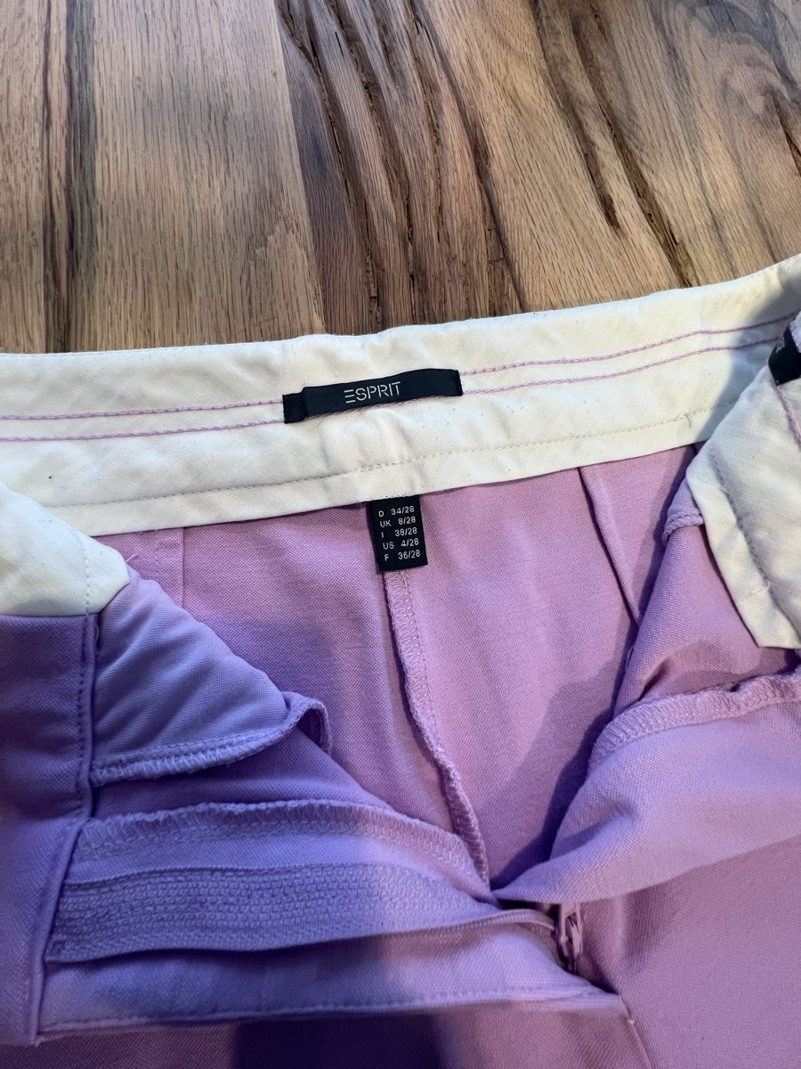 Esprit Completi & Tailleur: Anzug Esprit Flieder – Usato da Ottenbach venduto da simonie 4