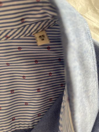 Camicia cotone 100% Camicissima trendy