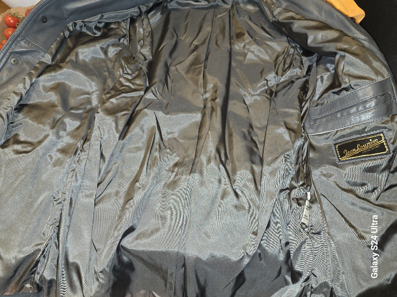 Giacche: Nappaleder Vintage Jacke, ungetragen – Nuovo (secondo la descrizione) da Gelterfingen venduto da charly3333 3
